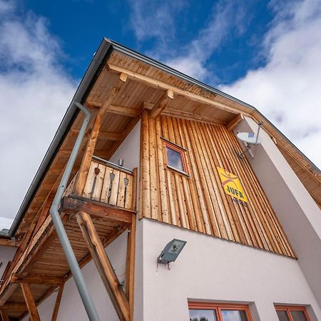 Jufa Hotel Hochrindl Exteriör bild