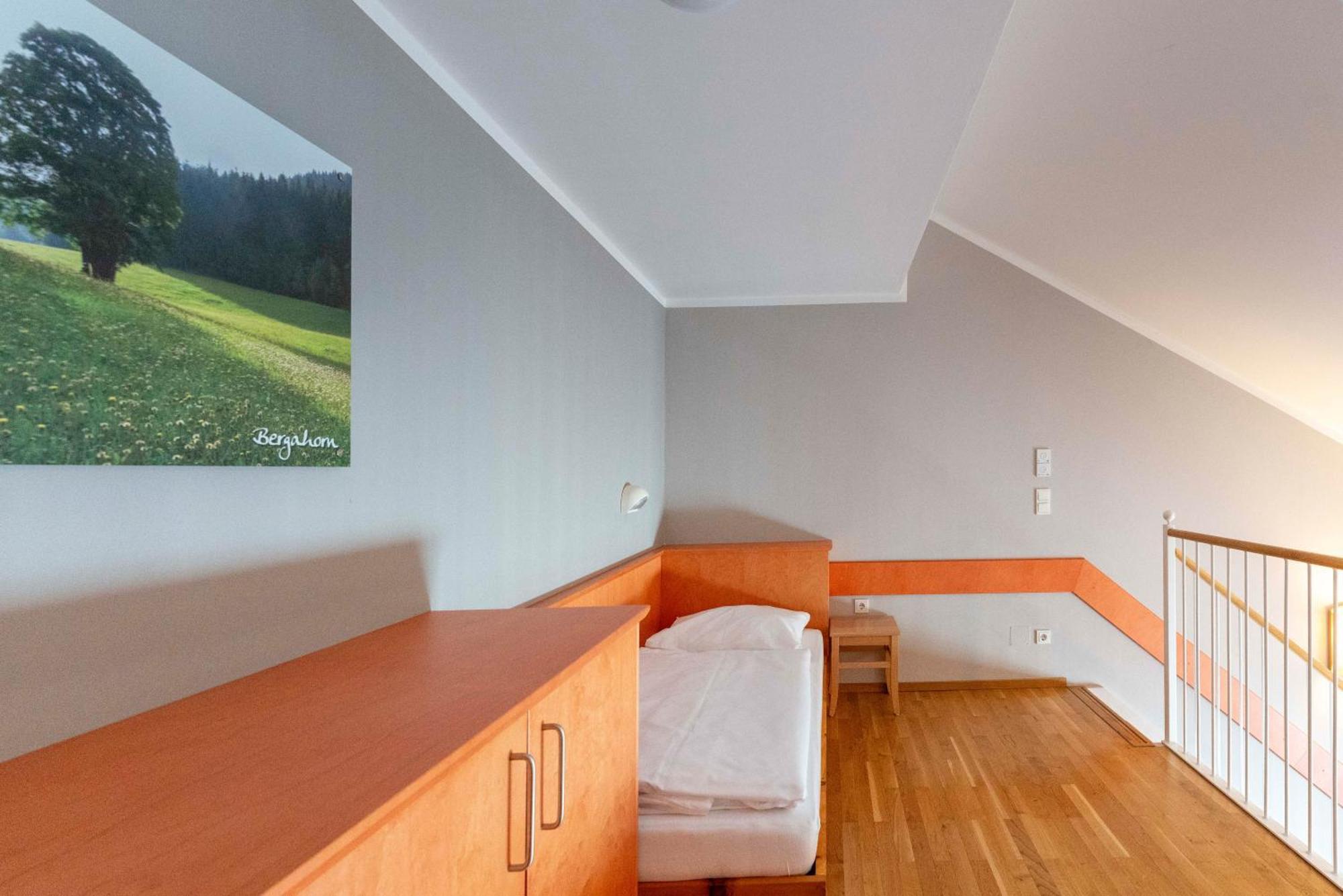 Jufa Hotel Hochrindl Exteriör bild